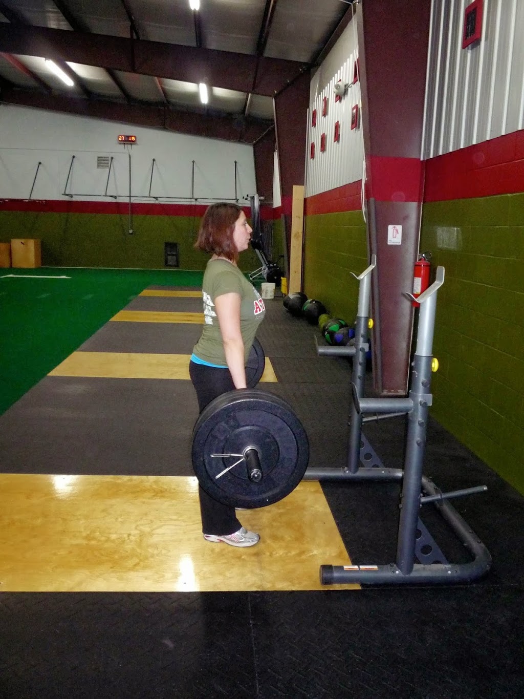 Athletes Unleashed, Inc. CrossFit AU | 3646 California Rd, Orchard Park, NY 14127, USA | Phone: (716) 868-3973