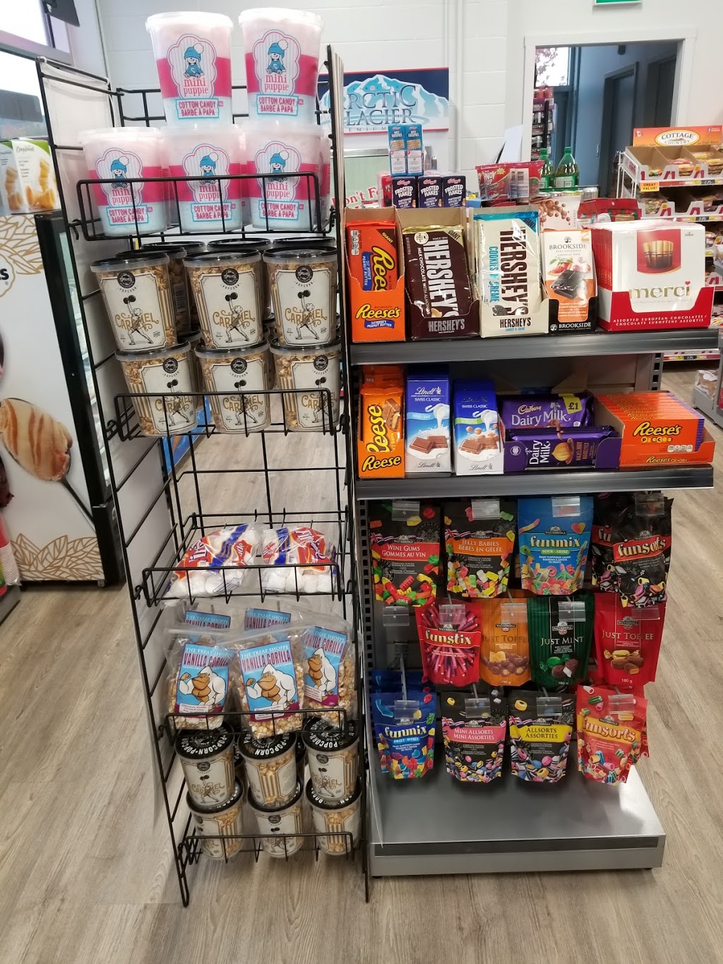Sunfe Convenience | 360 Conklin Rd D5, Brantford, ON N3T 0E9, Canada | Phone: (519) 751-0002