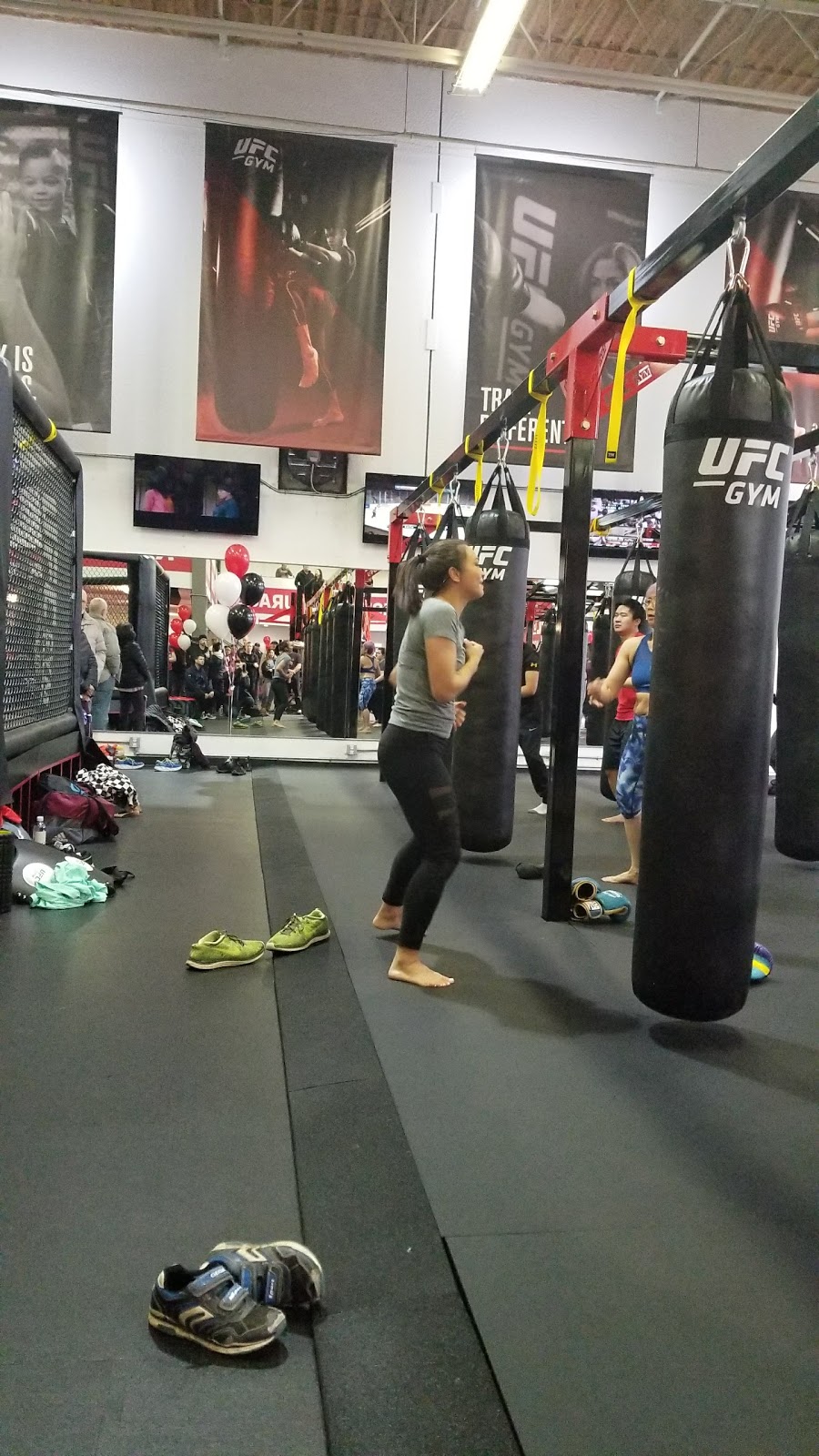 UFC GYM | 6351 Westminster Hwy, Richmond, BC V7C 4V4, Canada | Phone: (604) 276-9377