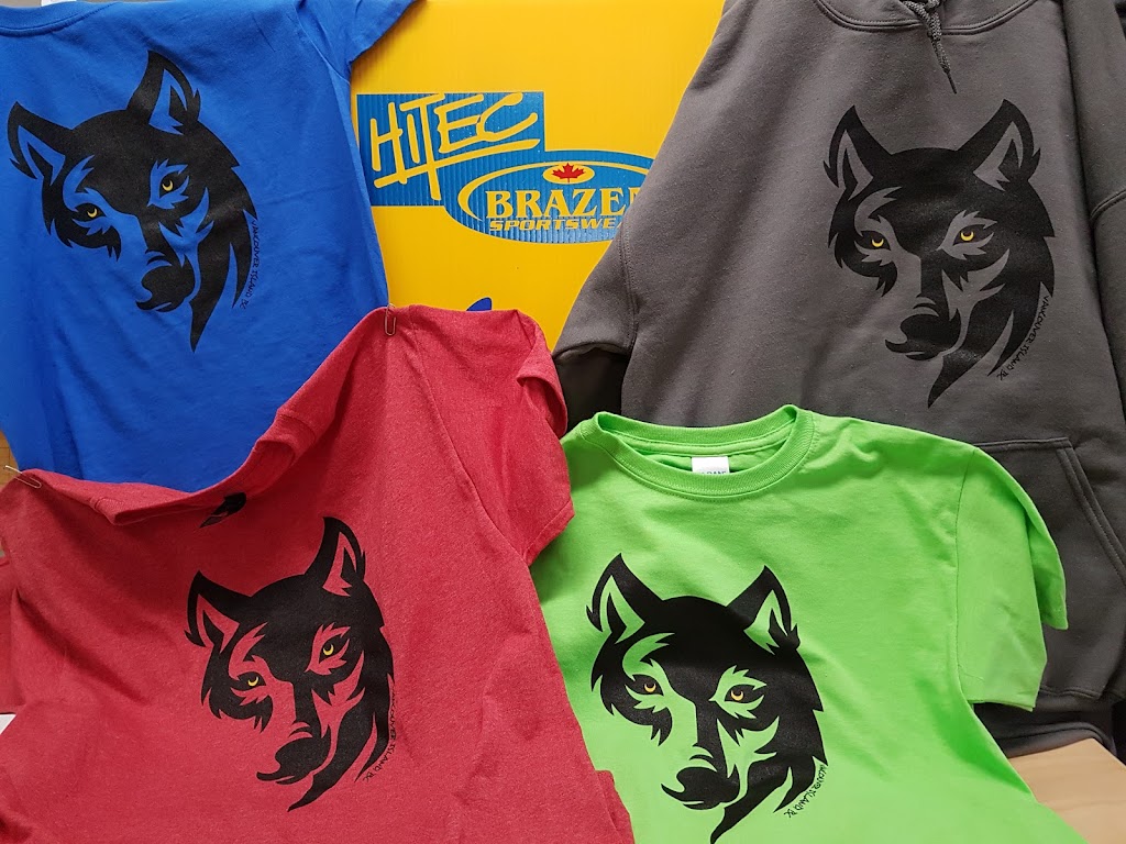 Hitec Screen Printing | 479 4th St, Courtenay, BC V9N 1G9, Canada | Phone: (250) 334-3656