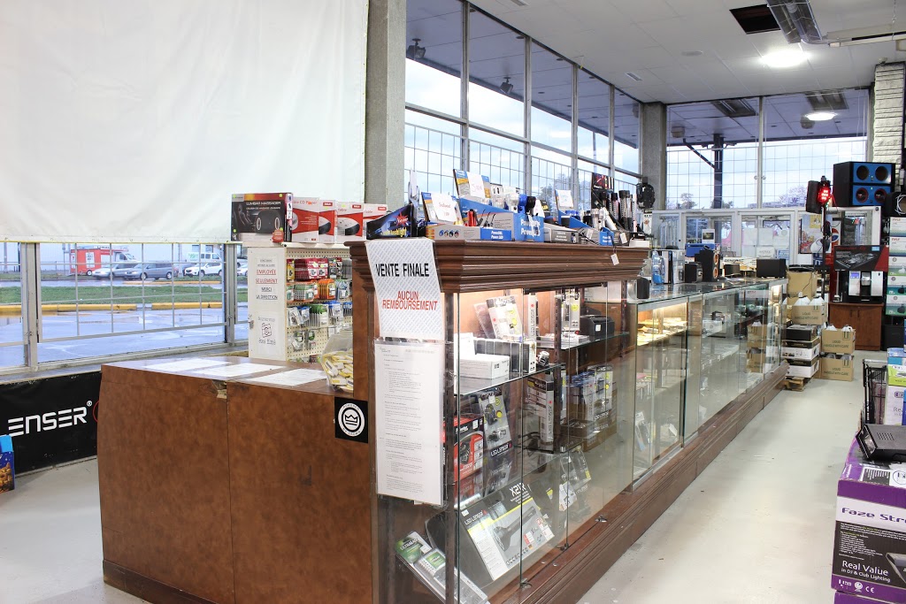 Electronique Master-Vox | 2500 Boulevard Taschereau, LeMoyne, QC J4R 1T7, Canada | Phone: (450) 670-1550
