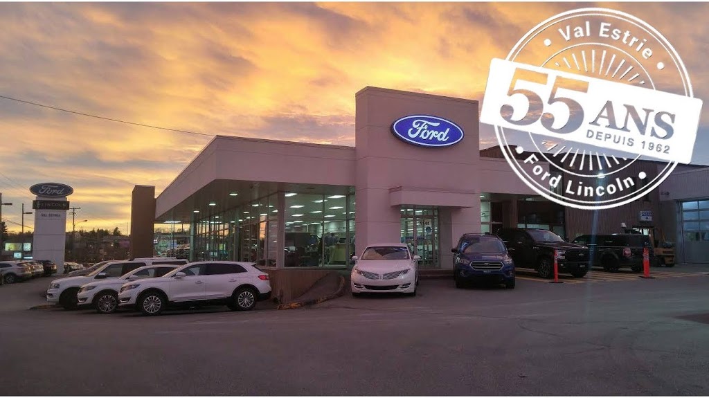 Val Estrie Ford | 4141 Rue King Ouest, Sherbrooke, QC J1L 1P5, Canada | Phone: (888) 634-2727