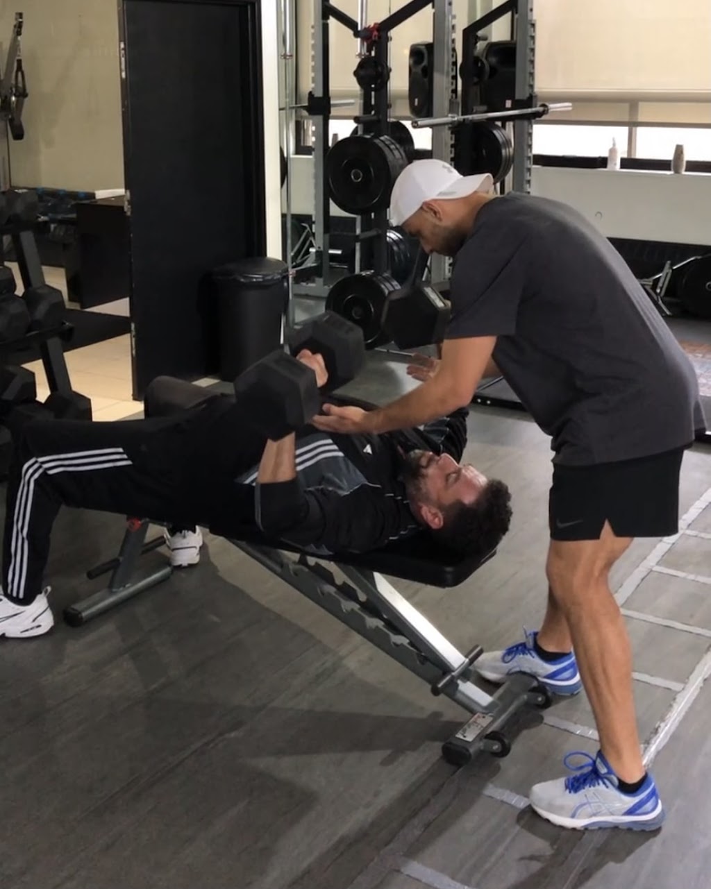 Private Trainer Montreal BAKFIT | 2487 Rue Bourgoin, Montréal, QC H4R 1N1, Canada | Phone: (514) 813-0220
