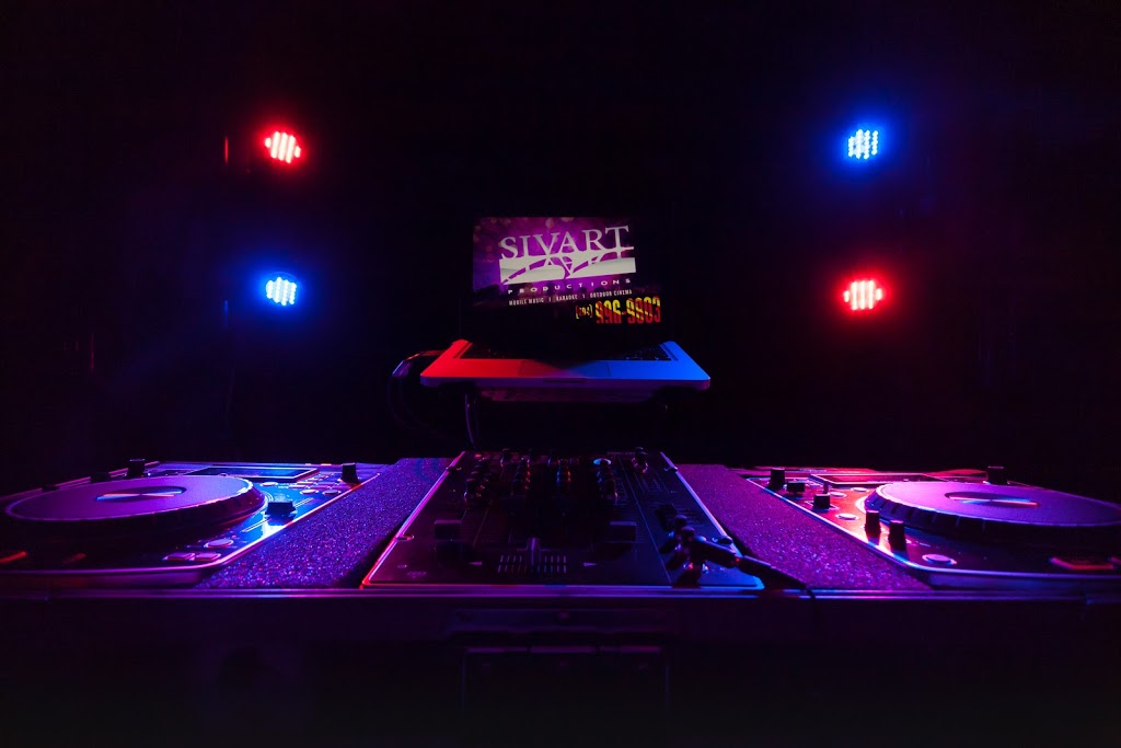 SIVART Productions | 20 Northumbria Bay, Winnipeg, MB R2J 1Y4, Canada | Phone: (204) 996-9803
