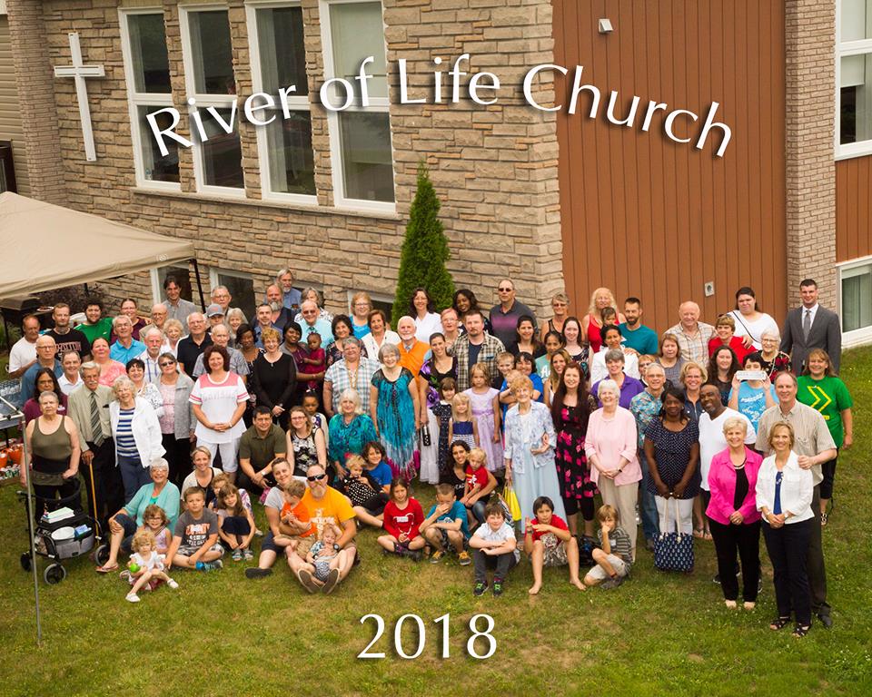 River of Life Pentecostal Church PAoC | 170 Eighth St, Midland, ON L4R 4A7, Canada | Phone: (705) 526-7737