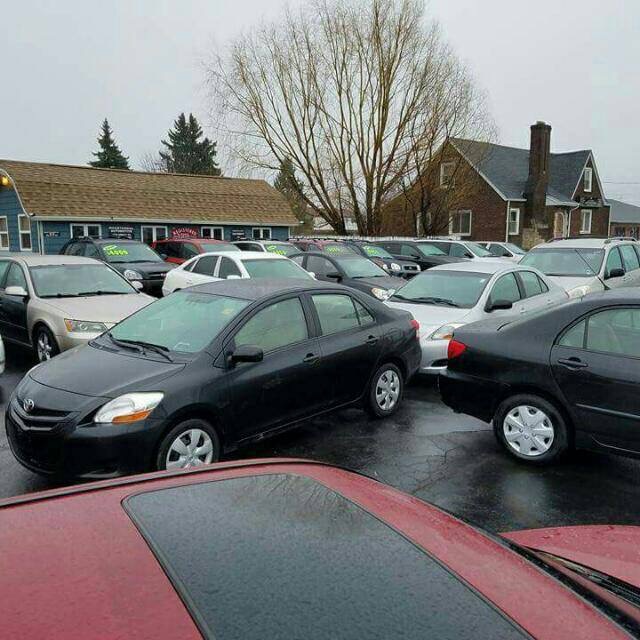 Bicentennial Auto Inc | 1776 Abbott Rd, Buffalo, NY 14218, USA | Phone: (716) 436-9301