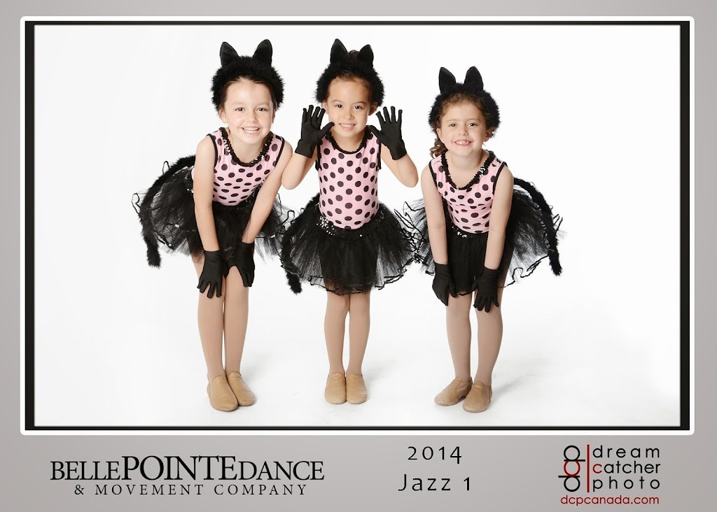 Belle Pointe Dance & Movement Company | 4056 Meadowbrook Dr #116-118, London, ON N6L 1G5, Canada | Phone: (519) 281-8594