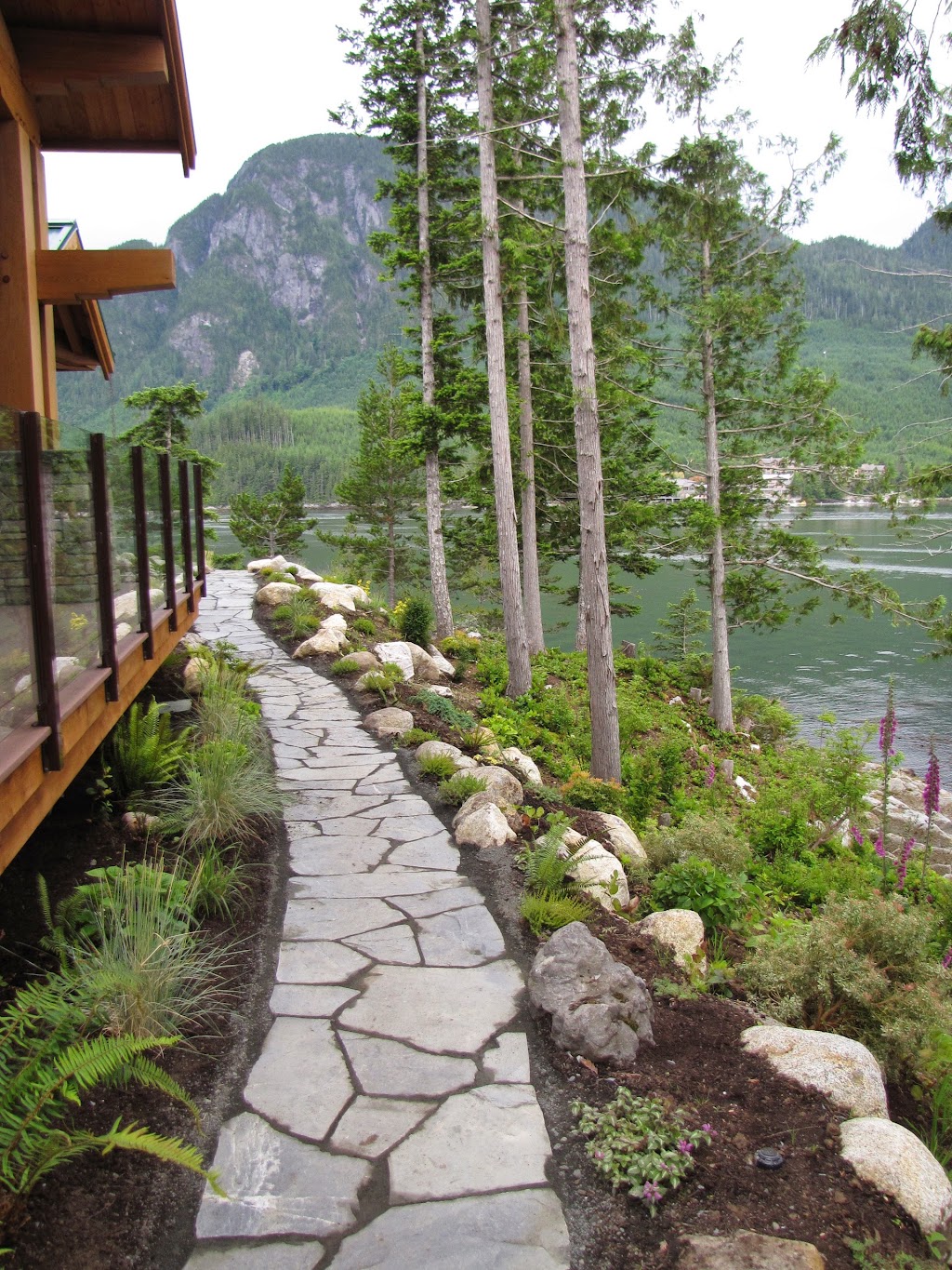 Central Masonry | 8012 N Island Hwy, Black Creek, BC V9J 1H1, Canada | Phone: (250) 898-7579