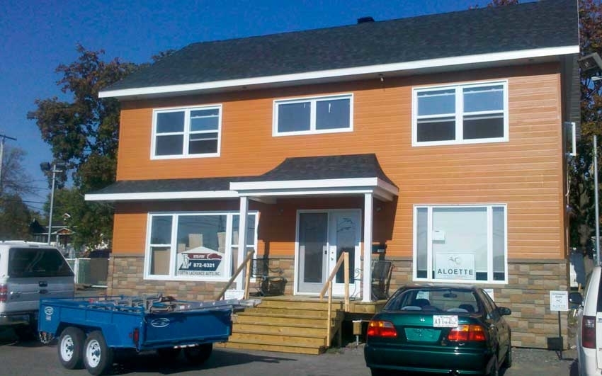 Construction Dynamic | 116 Rue de la Filandière, Saint-Augustin-de-Desmaures, QC G3A 2R5, Canada | Phone: (418) 576-1590