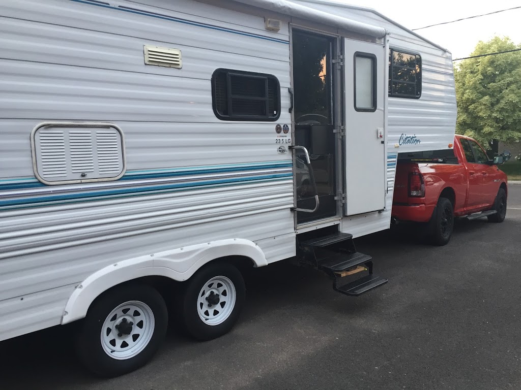 Scotts Family Campground | 8845 Lundys Ln, Niagara Falls, ON L2H 1H5, Canada | Phone: (905) 356-6988