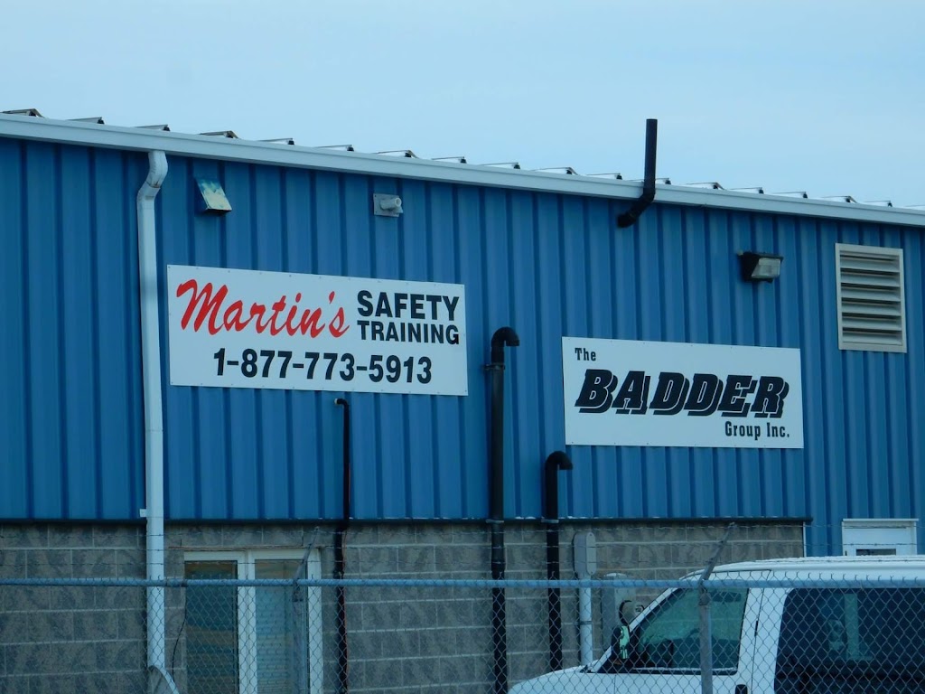 Martins Safety Training | 50 Progress Dr, Aylmer, ON N5H 3J1, Canada | Phone: (519) 773-5913