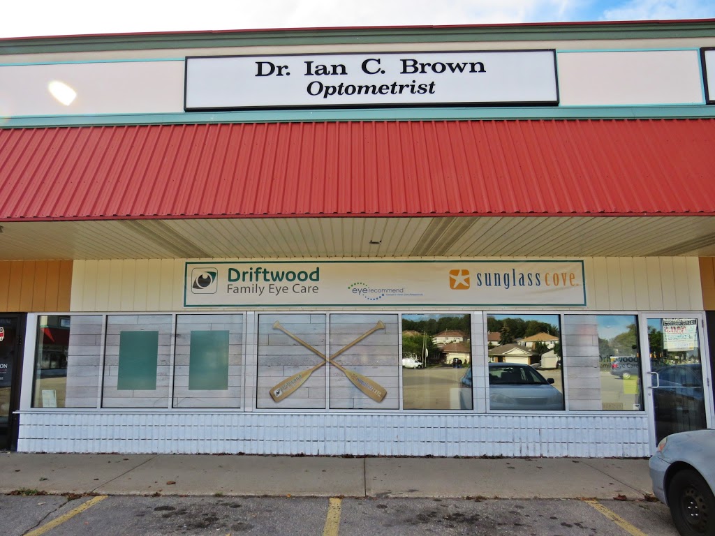 Dr. Ian Brown (Driftwood Family Eye Care) | 450 Westheights Dr #20, Kitchener, ON N2N 2B9, Canada | Phone: (519) 744-1001