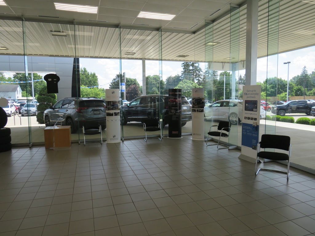 St. Marys Buick GMC Vehicle Service Division | 449 Queen St W, St. Marys, ON N4X 1B7, Canada | Phone: (519) 284-3310