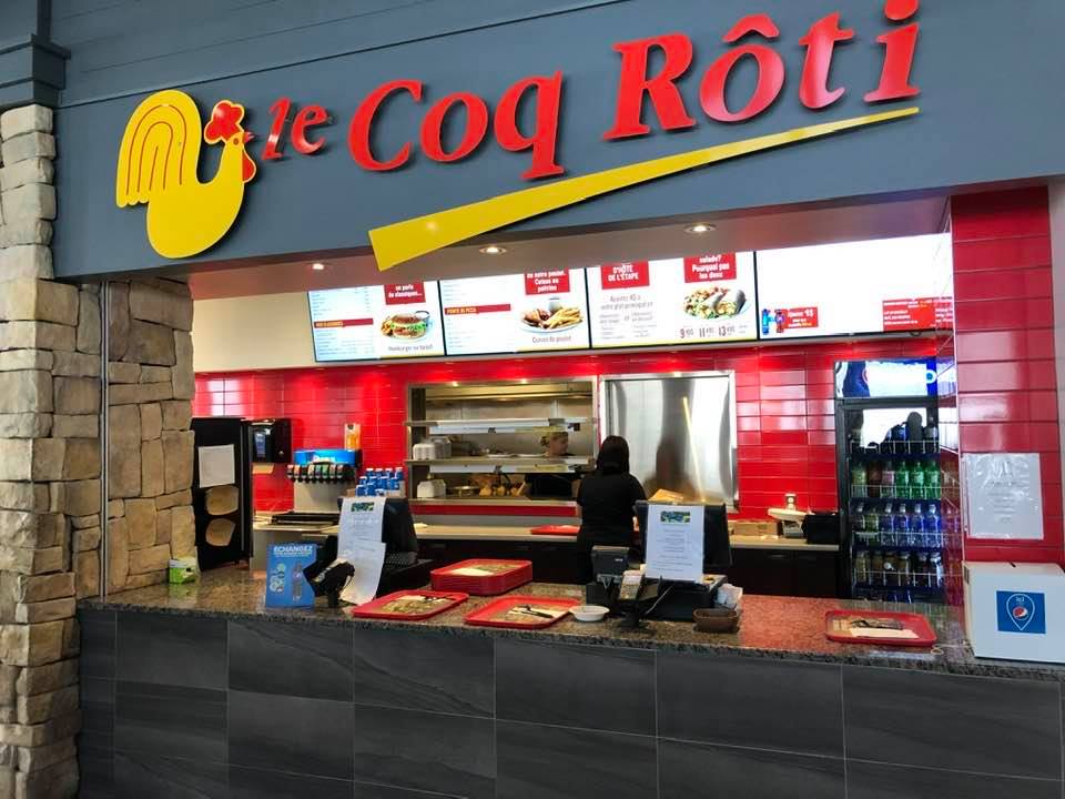 LÉtape Rest Stop | 10001 QC-175, Stoneham-et-Tewkesbury, QC G0A 4P0, Canada | Phone: (418) 846-1080