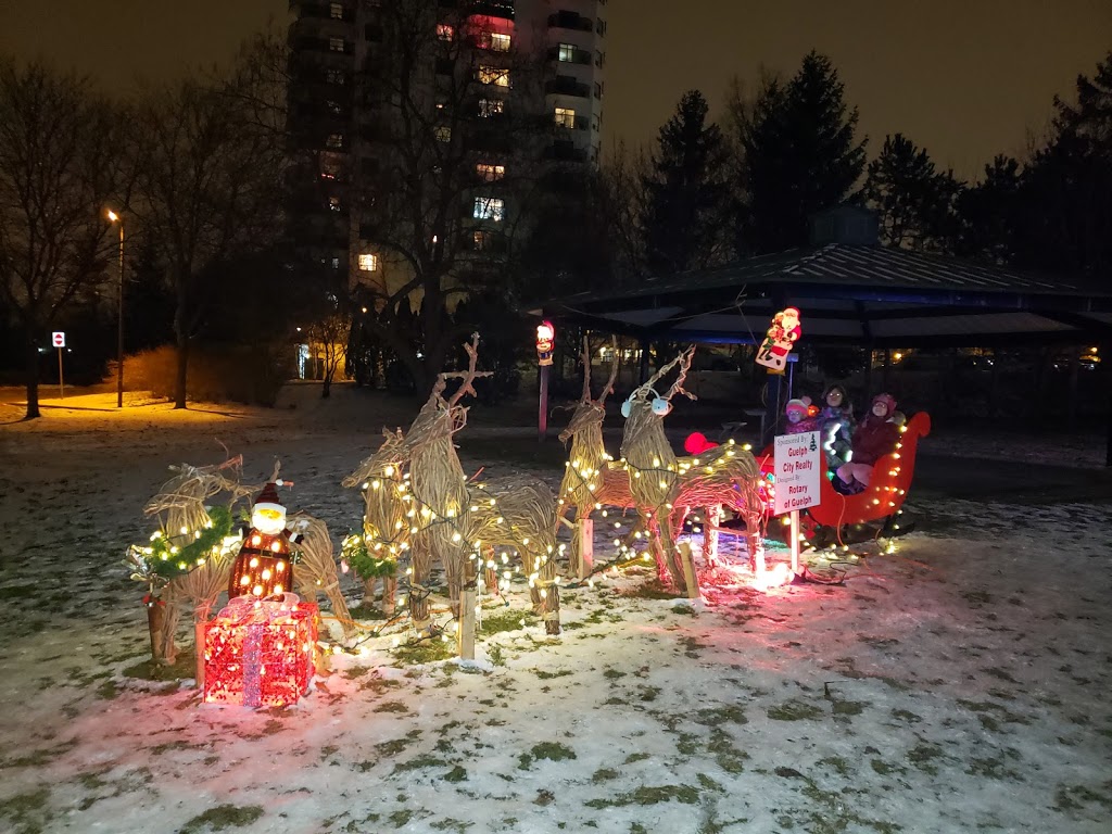 Enabling Garden, Riverside Park | 681 Woolwich St, Guelph, ON N1H 3Y8, Canada