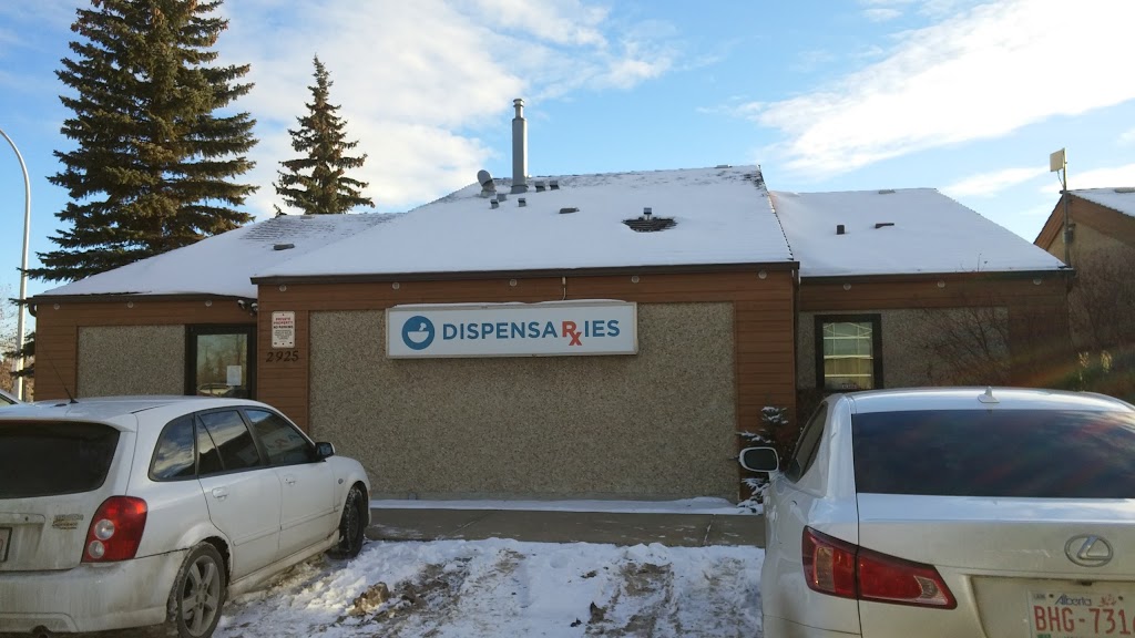 Dispensaries Ltd. - Cedars | 2925 66 St NW, Edmonton, AB T6K 4C1, Canada | Phone: (780) 461-3021