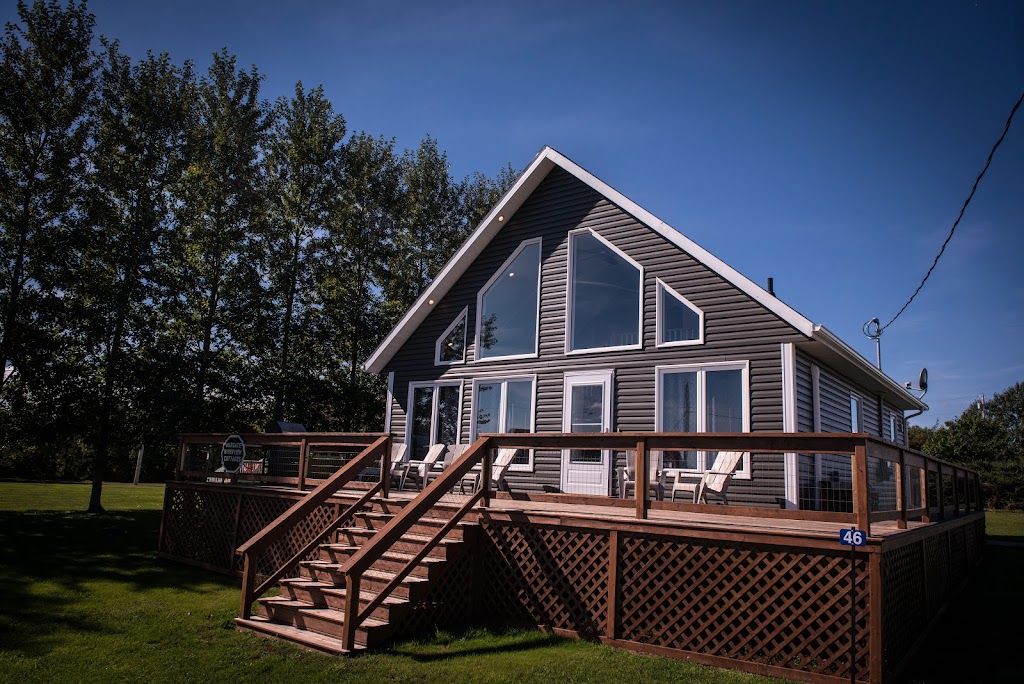 Margate Riverview Cottages | 18 River View Crescent, Kensington, PE C0B 1M0, Canada | Phone: (866) 836-3676