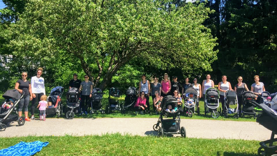 Melissa White Personal Training/Postpartum Fitness Specialist | 7 Progress Dr, Orillia, ON L3V 0B9, Canada | Phone: (705) 309-5322