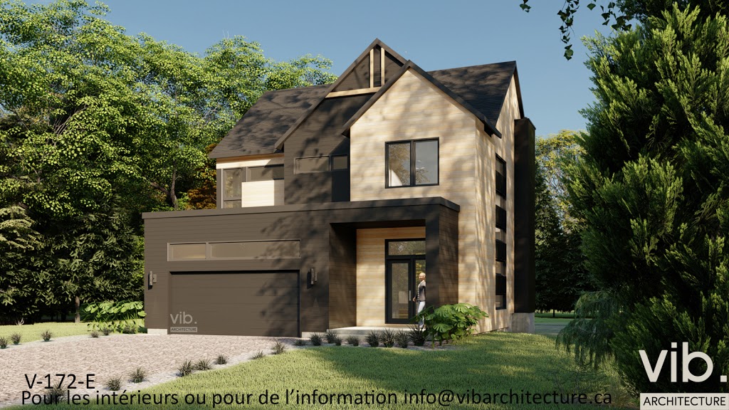 Vib architecture | 92 Rue des Entreprises, Notre-Dame-des-Prairies, QC J6E 0L9, Canada | Phone: (450) 394-3399