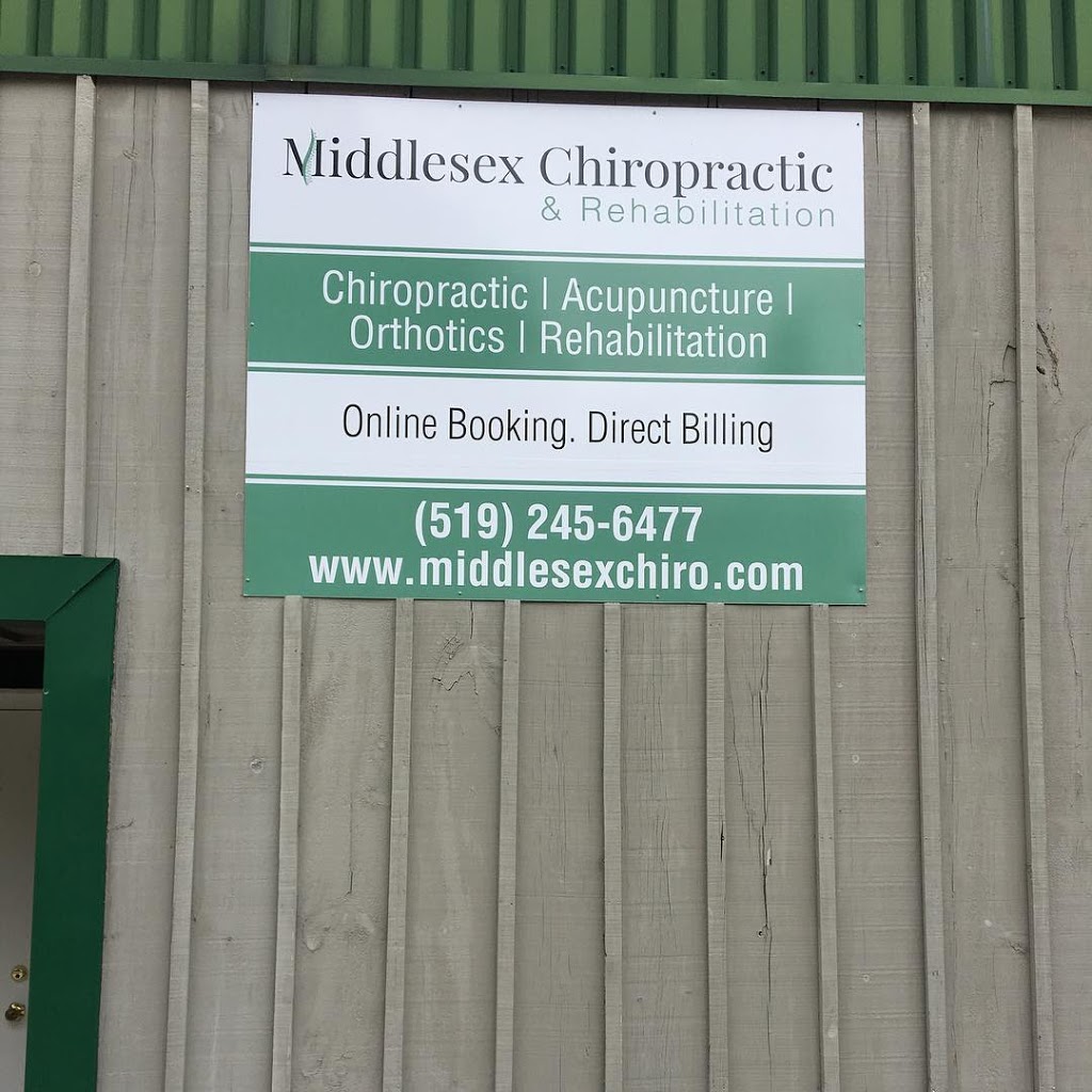 Middlesex Chiropractic & Rehabilitation | 117 Thomas St, Strathroy, ON N7G 2T5, Canada | Phone: (519) 245-6477