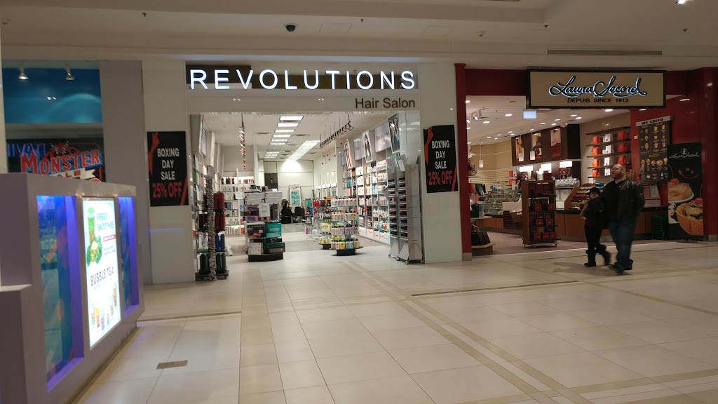 Revolutions Hair Salon | 1225 St Marys Rd, Winnipeg, MB R2M 5E5, Canada | Phone: (204) 255-1888