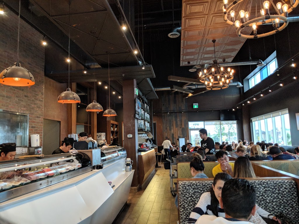 Ichiki Japanese & Thai Restaurant | 3520 Major MacKenzie Dr W, Woodbridge, ON L4L 1A6, Canada | Phone: (905) 832-8188