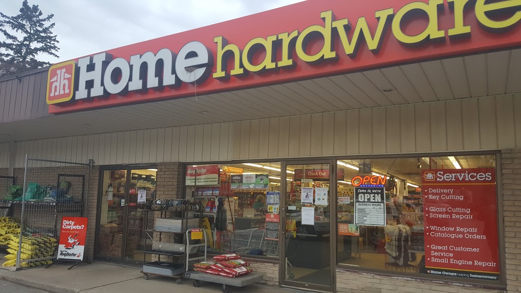 Aldershot Home Hardware | 29 Plains Road West, Units 4 - 5, Burlington, ON L7T 1E8, Canada | Phone: (905) 639-5270