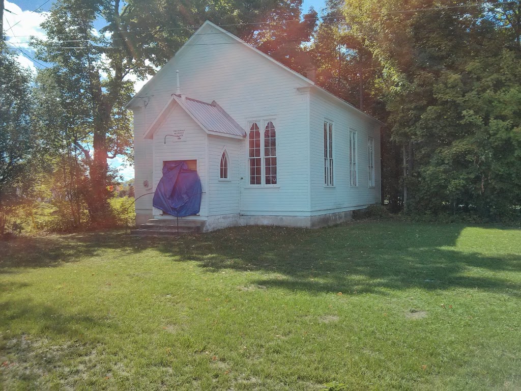 Prestonvale Methodist Church | 1199 Prestonvale Rd, Lanark, ON K0G 1K0, Canada
