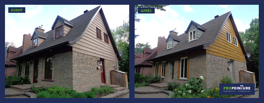 ProPeinture | 104 - 3260 Avenue Watt, Québec, QC G1X 4T5, Canada | Phone: (581) 307-6922