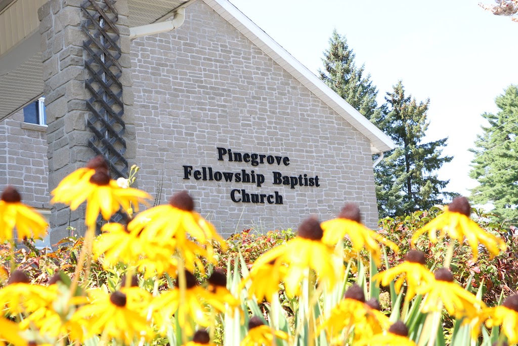 Pinegrove Fellowship Church | 295 Taylor Rd, Bracebridge, ON P1L 1K1, Canada | Phone: (705) 645-4771