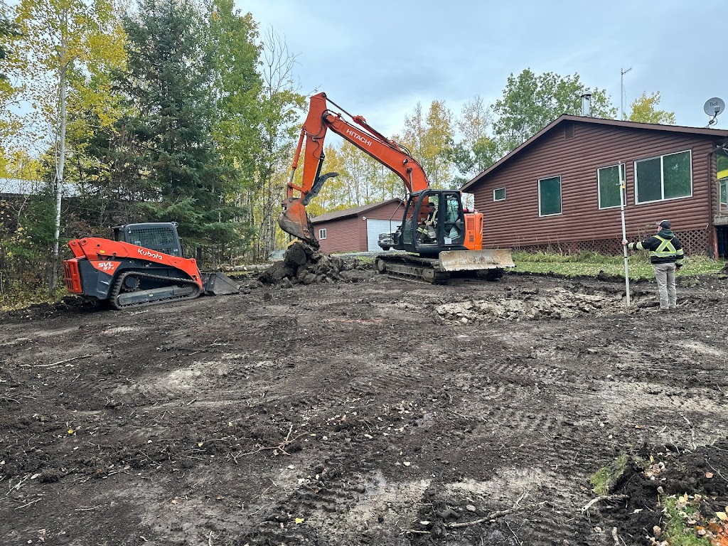 Sunrise Earthworks | ON-596, Kenora, Unorganized, ON P0X 1C0, Canada | Phone: (807) 464-3467