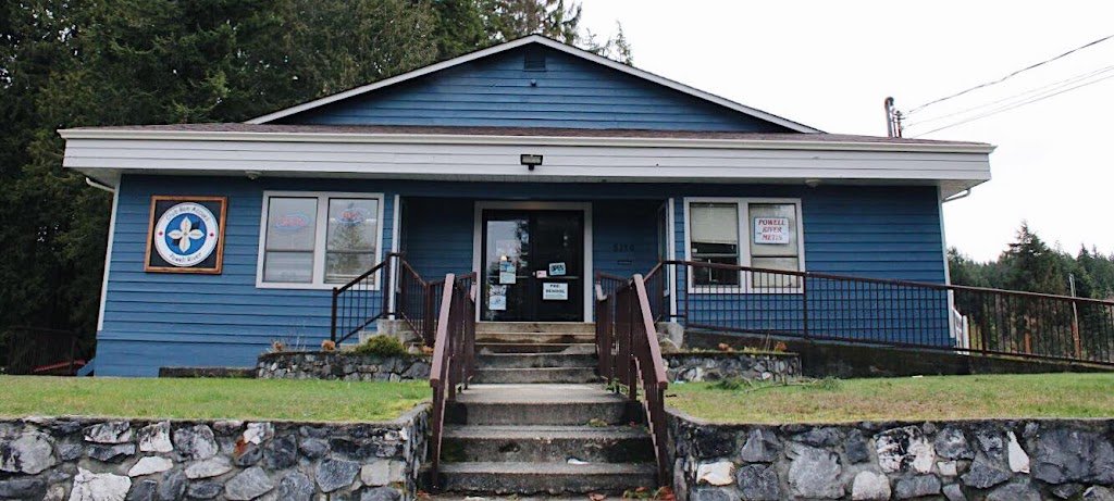 Club Bon Accueil | 5110 Manson Ave, Powell River, BC V8A 3P1, Canada | Phone: (604) 483-3966