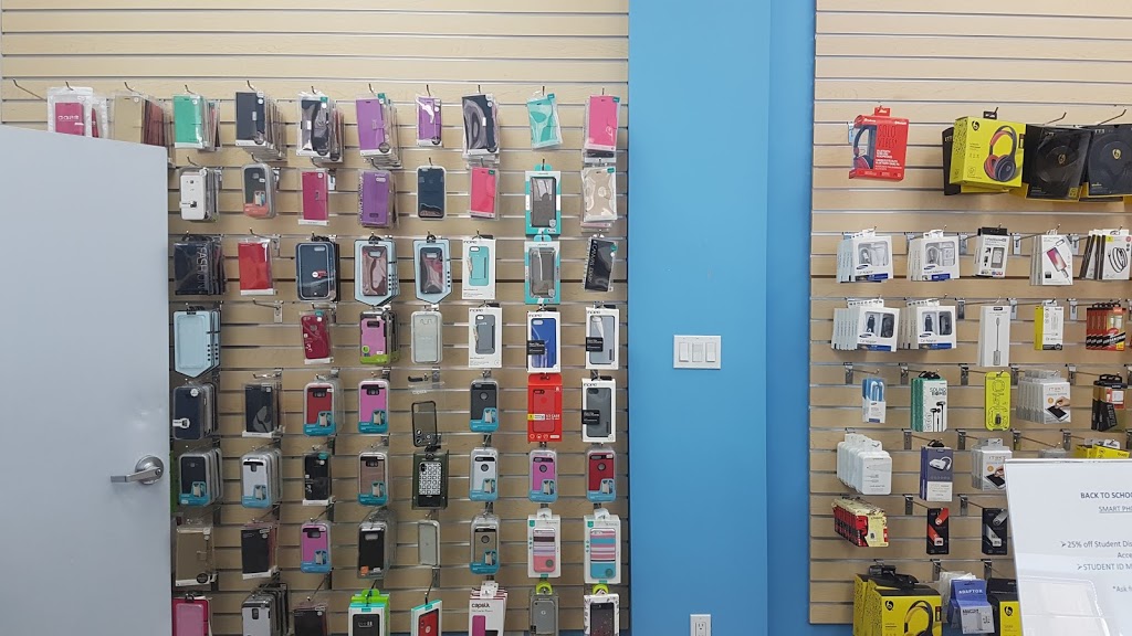 The Fone Store | 399 Yonge St, Toronto, ON M5B 1S9, Canada | Phone: (416) 792-5511