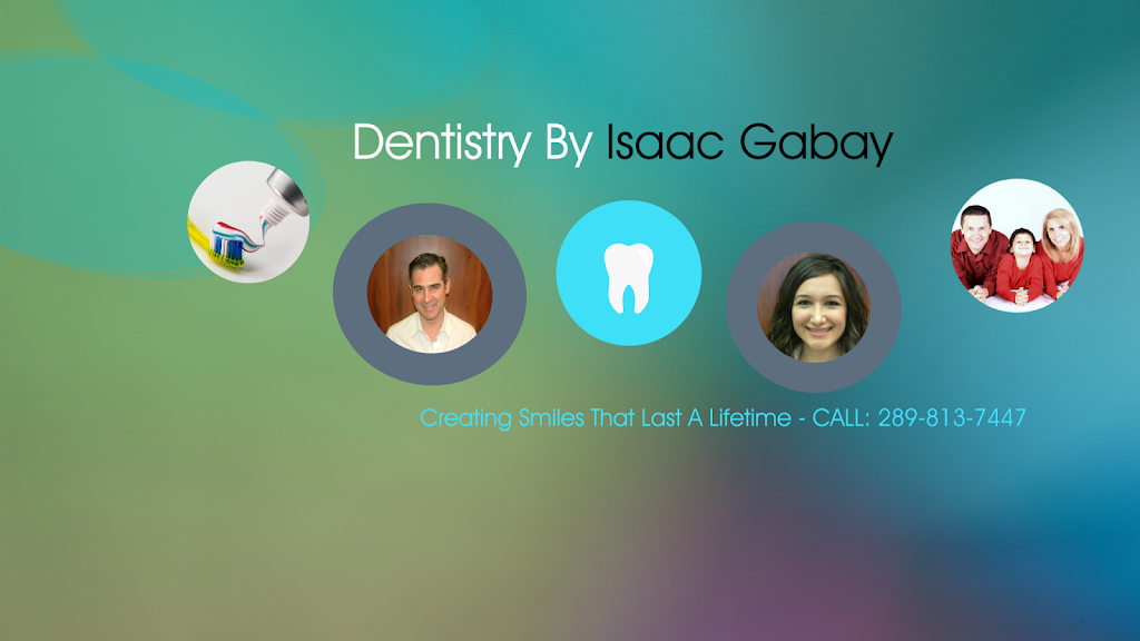 Dr. Isaac Gabay | 5700 Mavis Rd Suite 8, Mississauga, ON L5V 2N6, Canada | Phone: (905) 890-3514