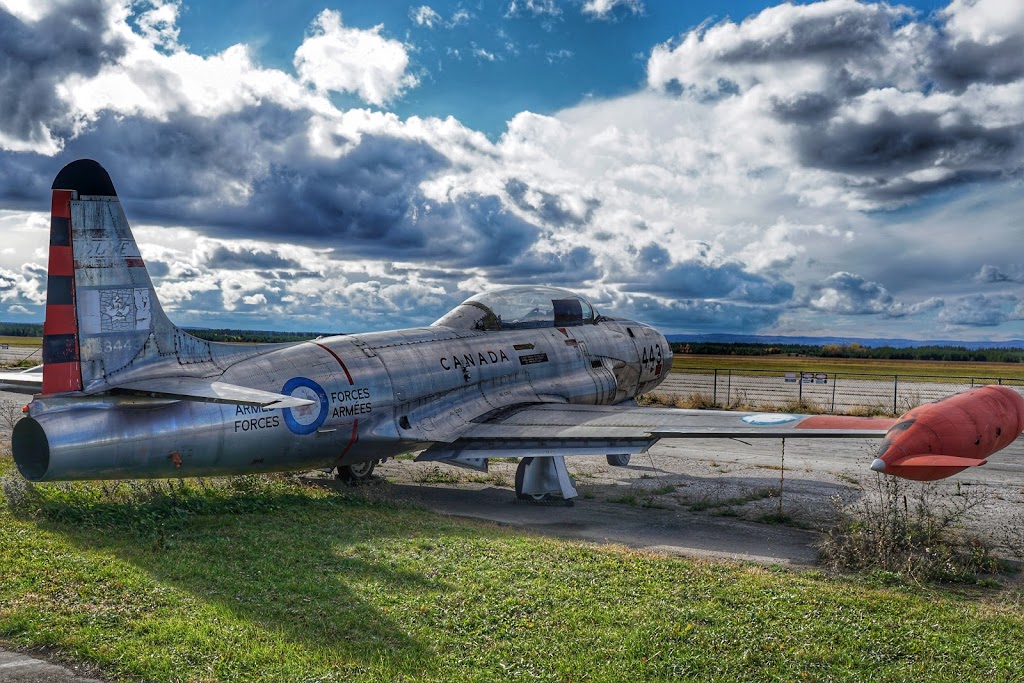 Borden Cadet Flying Site | Adjala-Tosorontio, ON L0M 1C0, Canada
