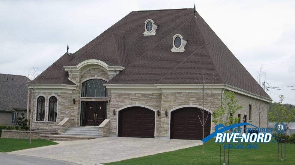 Couvreur Les Toitures Rive-Nord Inc | 978 Boulevard de lAssomption, Repentigny, QC J6A 0B3, Canada | Phone: (450) 582-4848