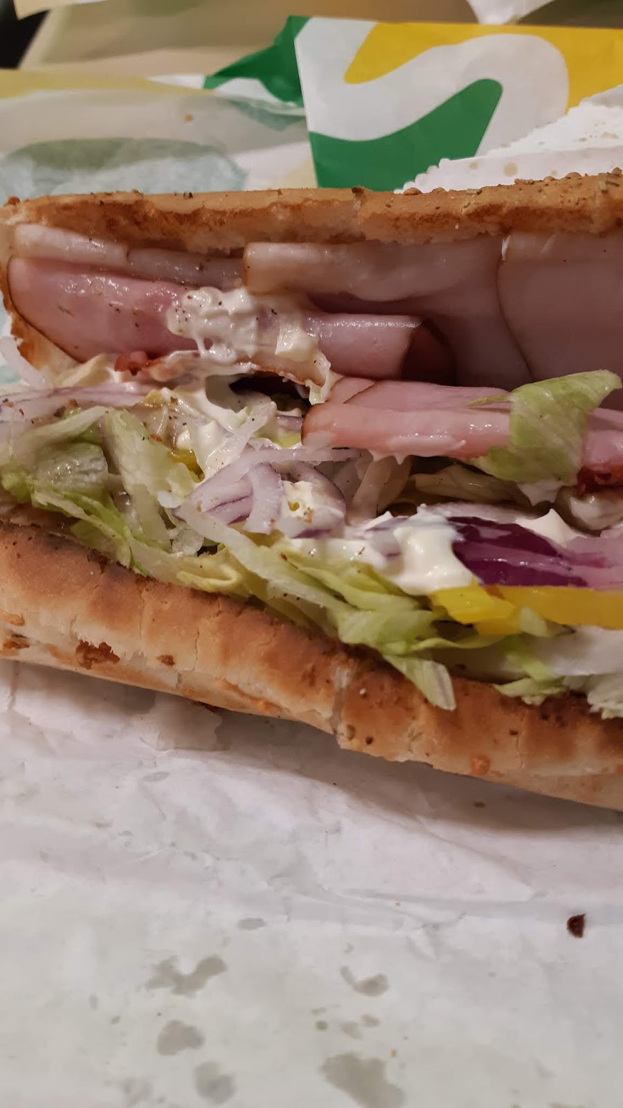 Subway | 572 Niagara St N, Welland, ON L3C 6T8, Canada | Phone: (905) 714-0677