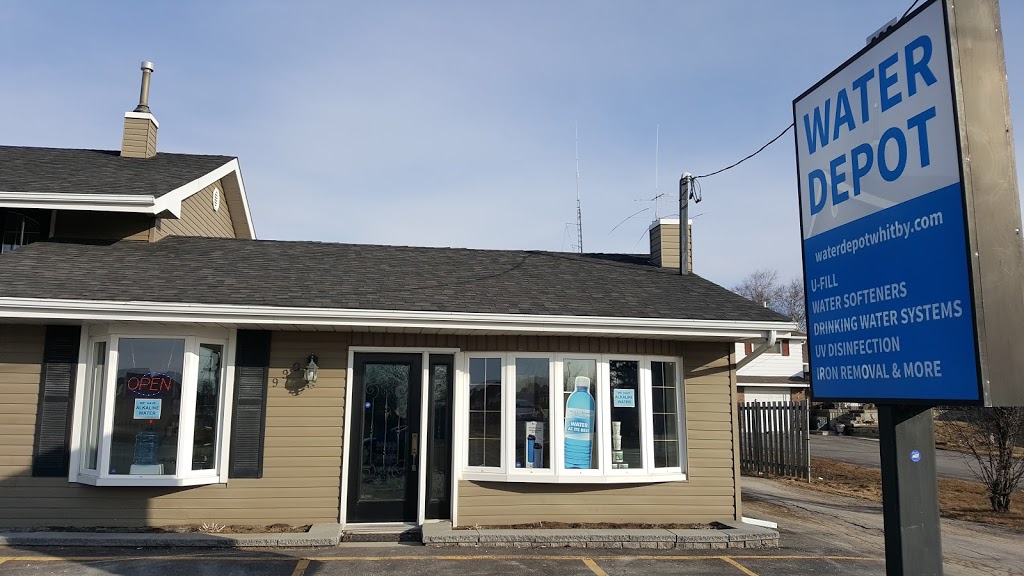 Water Depot Whitby | 990 Taunton Rd E, Whitby, ON L1R 3L8, Canada | Phone: (905) 723-7757