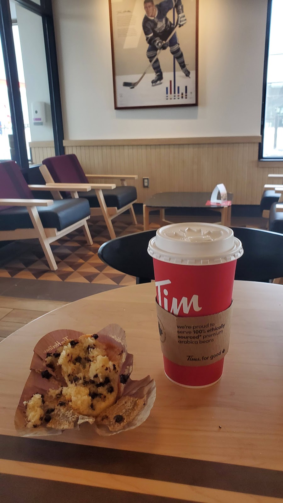Tim Hortons | 20 Birkett Way, Navin, MB R5T 0K1, Canada | Phone: (204) 233-6777