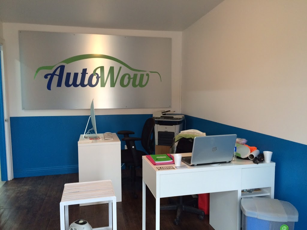 Auto Wow inc. | 1656 Rue Galt E, Sherbrooke, QC J1G 3H5, Canada