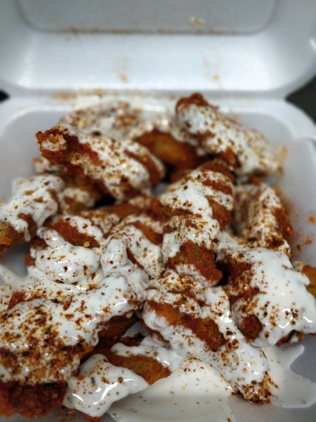 Amazing wings guys | 14011 Old Scugog Rd, Blackstock, ON L0B 1B0, Canada | Phone: (905) 982-0660