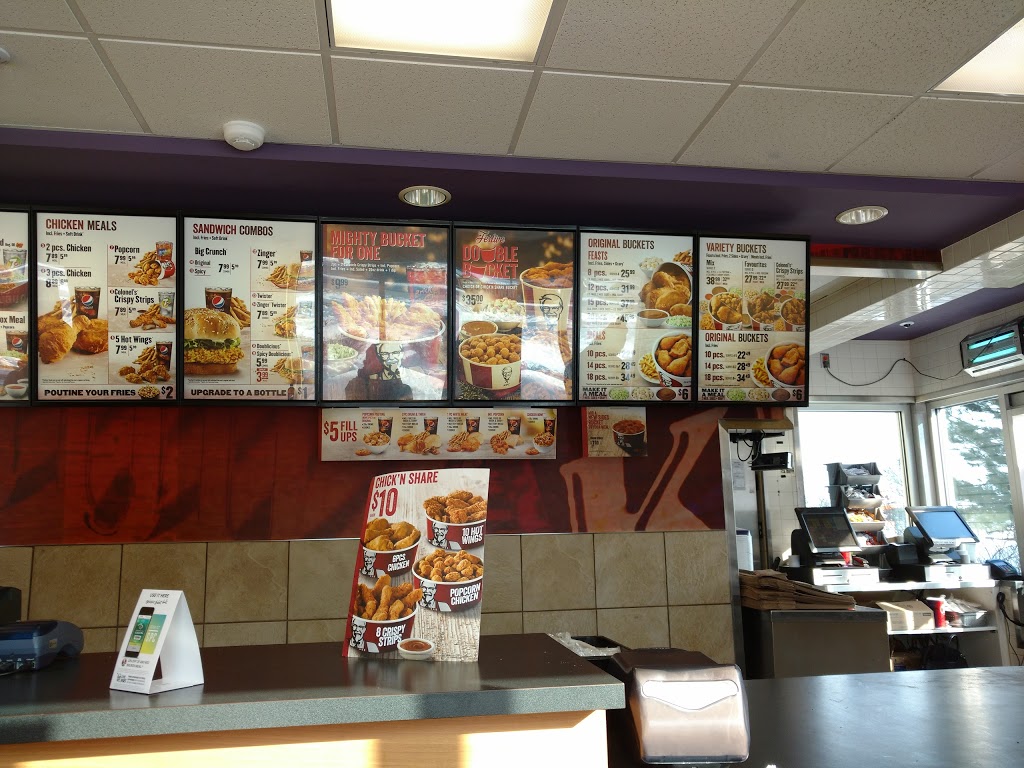 KFC | 951 Homer Watson Blvd, Kitchener, ON N2C 0A7, Canada | Phone: (519) 748-9051