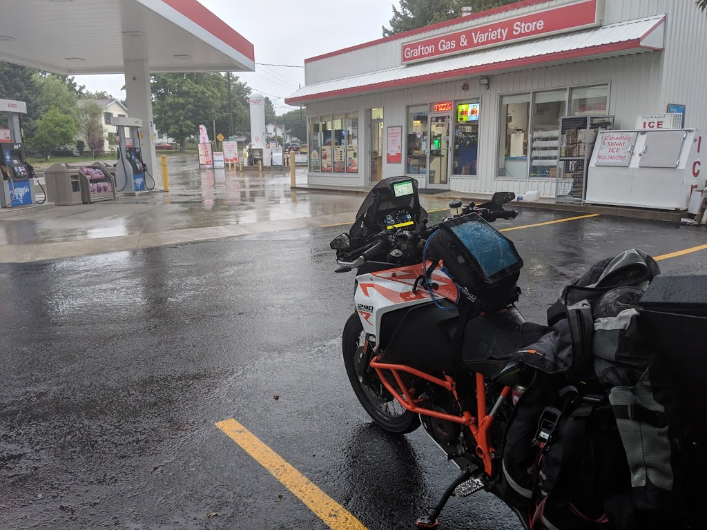 Esso | 10843 County Rd 2, Grafton, ON K0K 2G0, Canada | Phone: (905) 349-3059