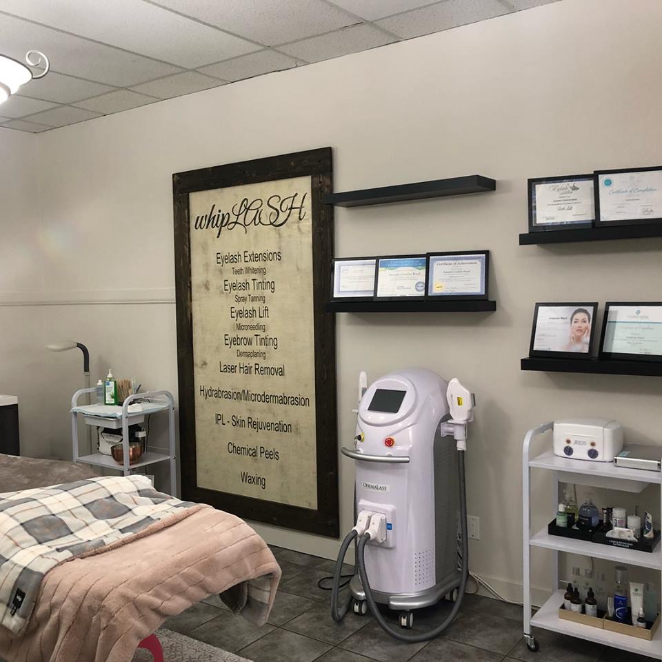 whipLASH Aesthetics Ltd. | 4910 50 St #105, Stony Plain, AB T7Z 0C5, Canada | Phone: (780) 266-6930