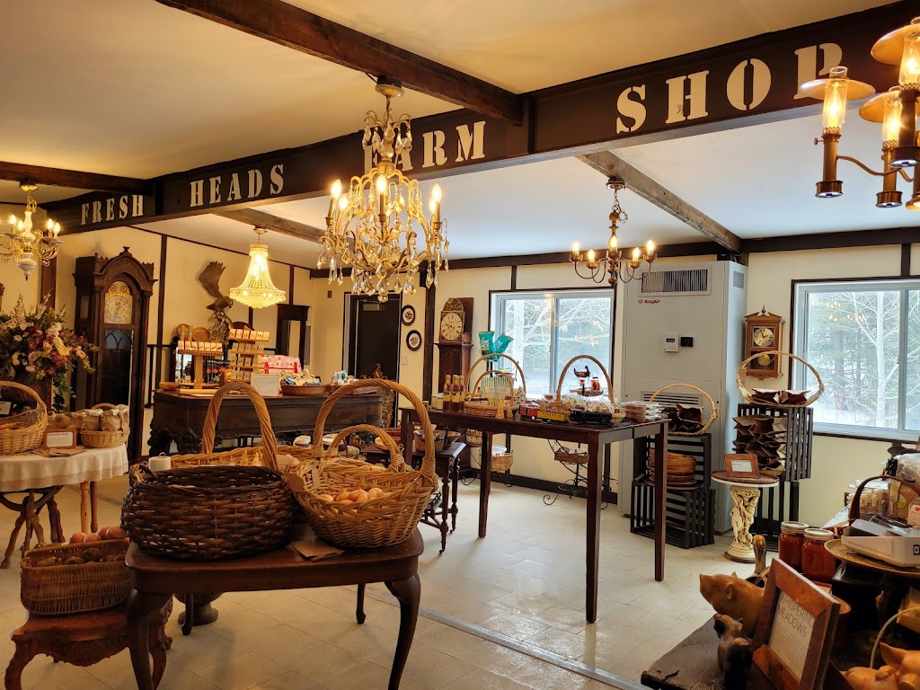 Fresh Heads Farm Shop | 7960 Reesor Rd, Markham, ON L6B 1A8, Canada | Phone: (647) 217-0087