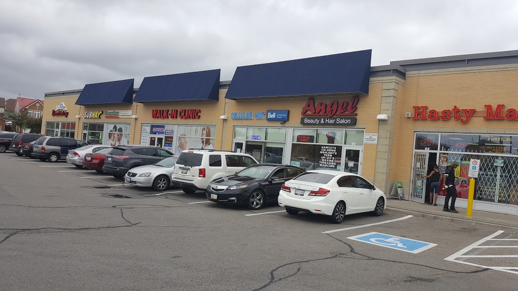 RBC Royal Bank | 495 Charolais Blvd, Brampton, ON L6Y 0M2, Canada | Phone: (905) 450-4000