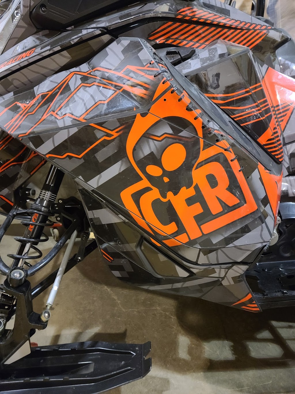 cheetah factory racing | 7339 Old Mill Rd, Pemberton, BC V0N 2L1, Canada | Phone: (604) 894-1880