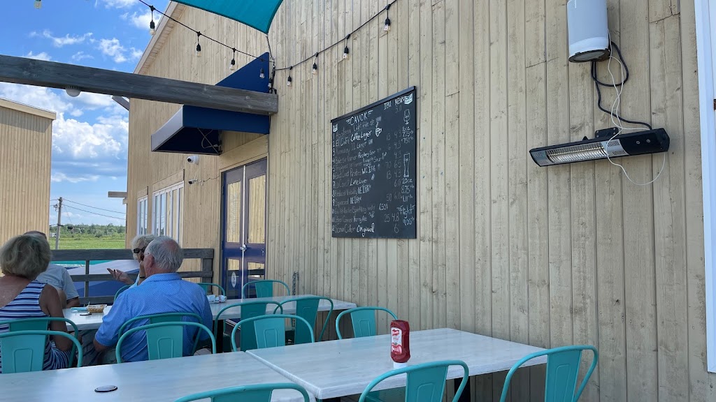 Cavok Brewing co. (Plage Aboiteau) | 150 All. du Parc, Cap-Pelé, NB E4N 1S4, Canada | Phone: (506) 577-2054