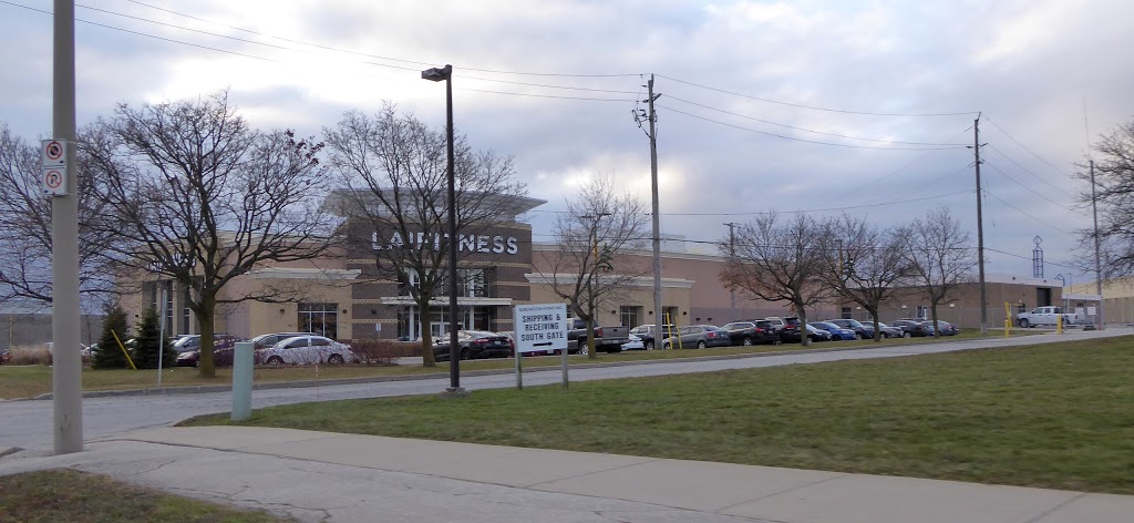 LA Fitness | 1326 Brant St, Burlington, ON L7P 1X8, Canada | Phone: (289) 812-0617