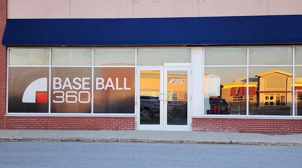 Baseball 360 London | 1319 Commissioners Rd E Unit E7, London, ON N6M 0B8, Canada | Phone: (519) 649-6116